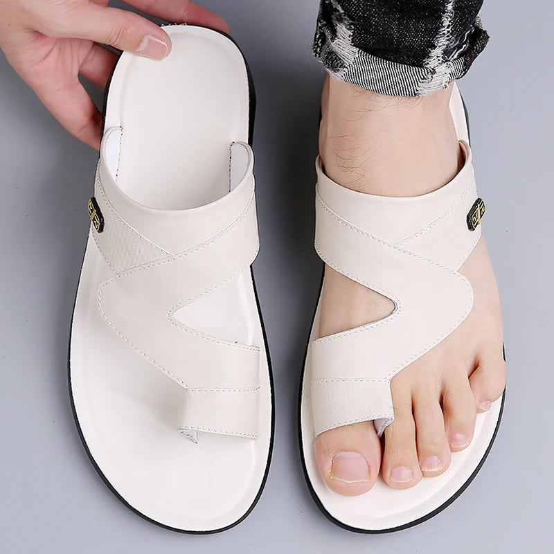 Men's Soft-Soled Anti-Slip Sandals