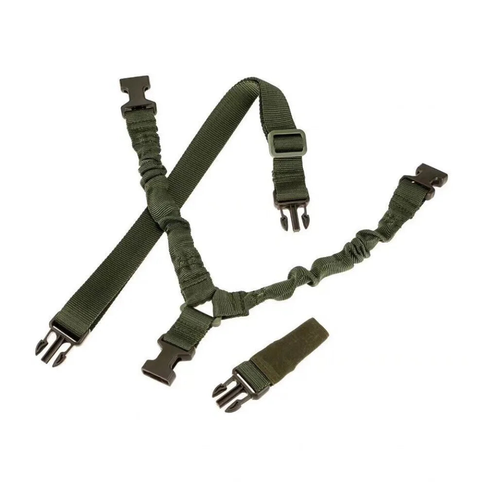 Tactical One Single Point Sling Strap