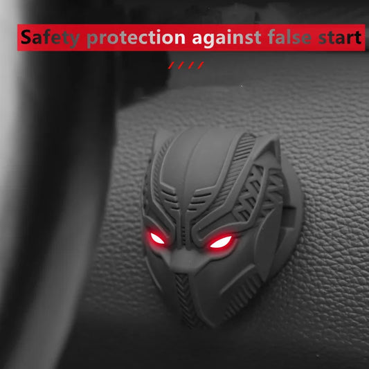 One Click Push Start Protection Cover