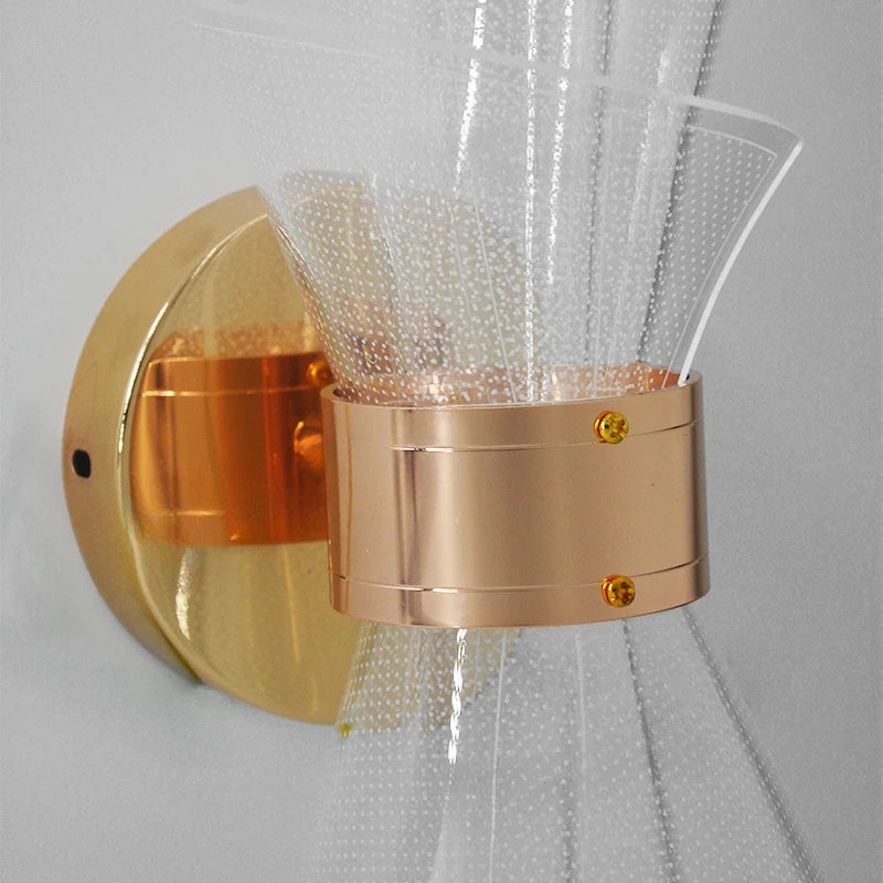 LED Wall Light Sconce