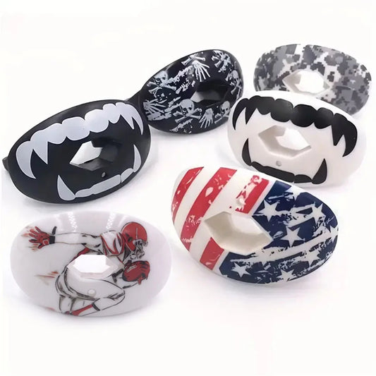 1PC High Impact Sports Mouth Guard