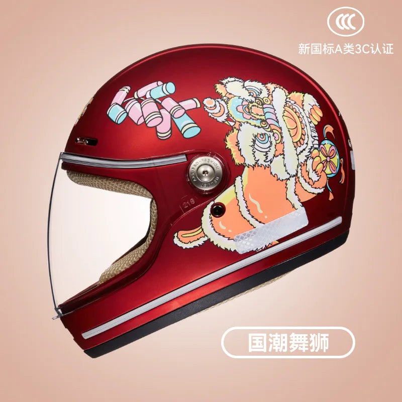 Children's Class A Helmet Cute Cartoon