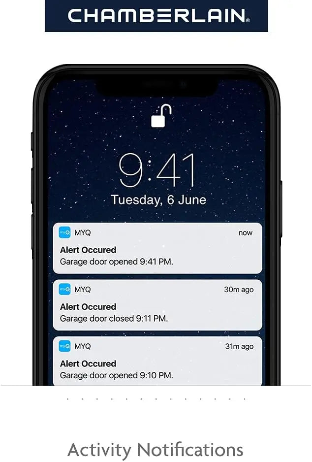 MYQ Smart Garage Door Opener