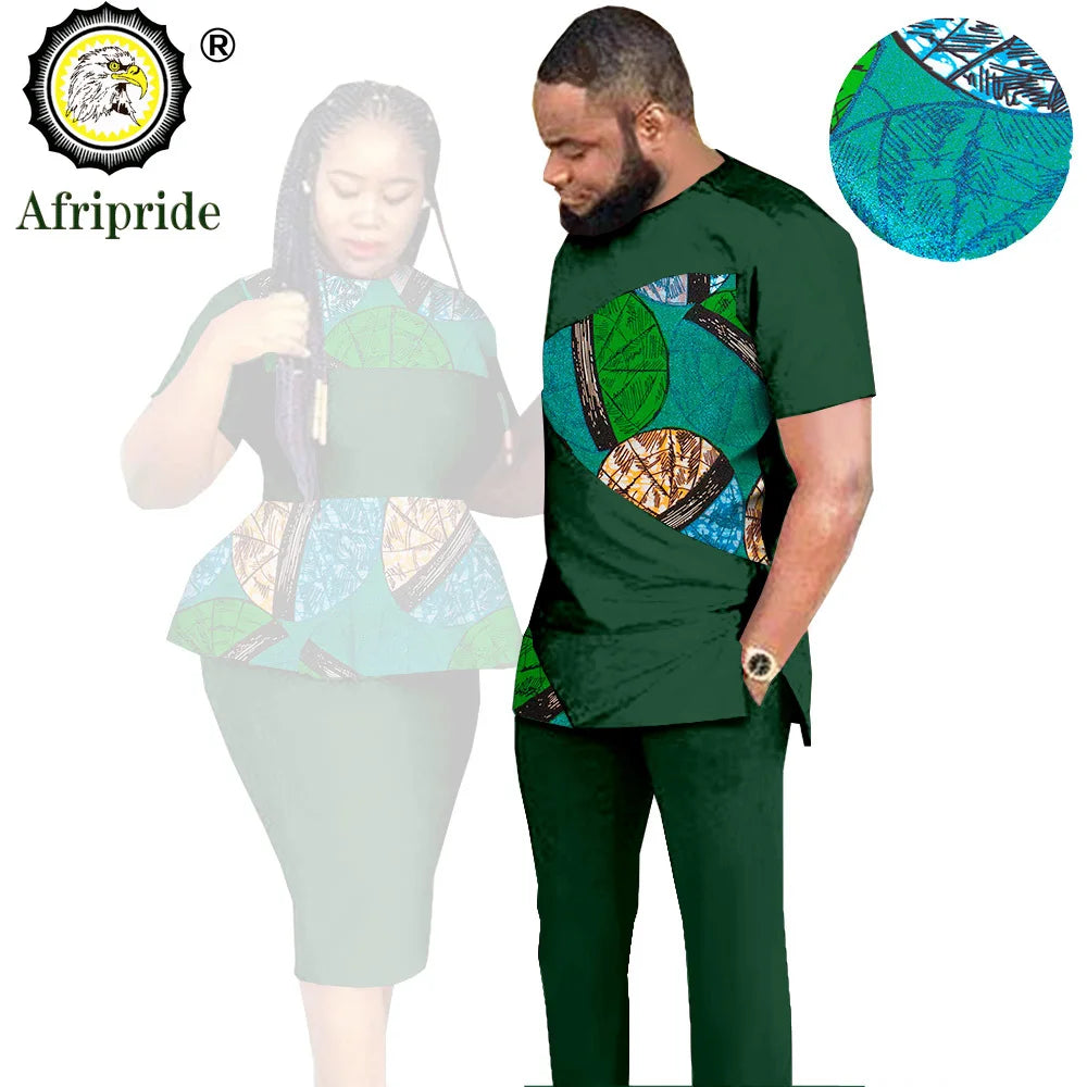 African Couples Clothing