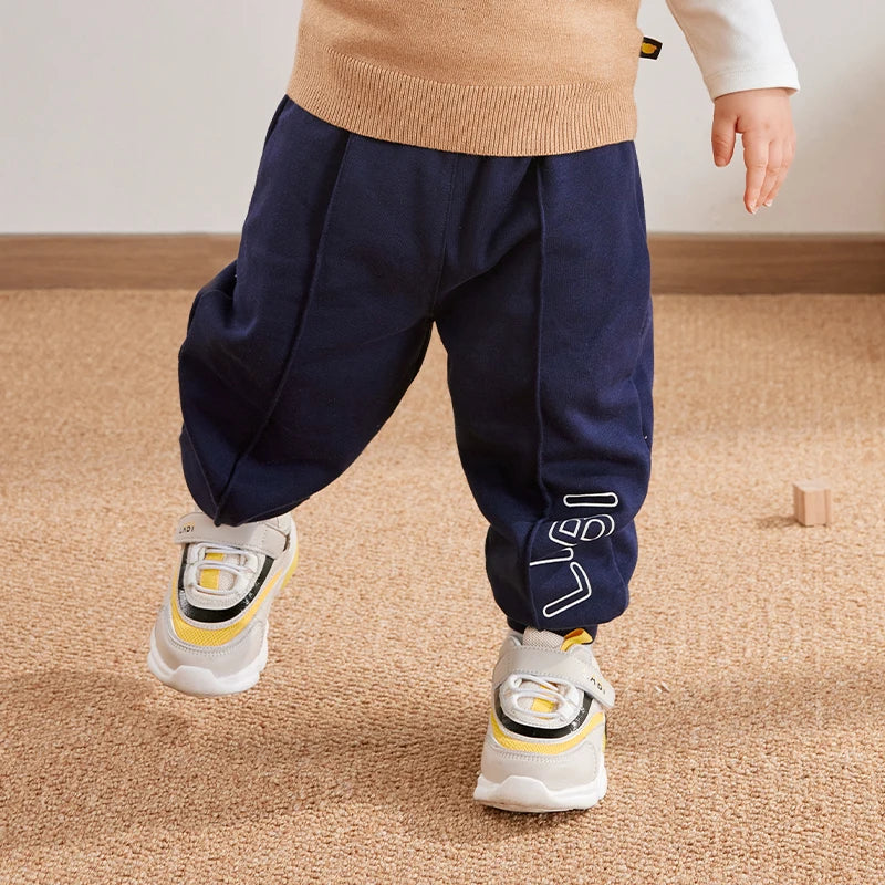 Kids Casual Sports Pants Boys