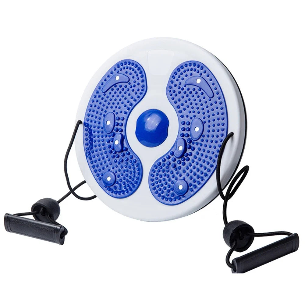 Magnet Turntable Twist Board for Slimming and Strengthening Waist