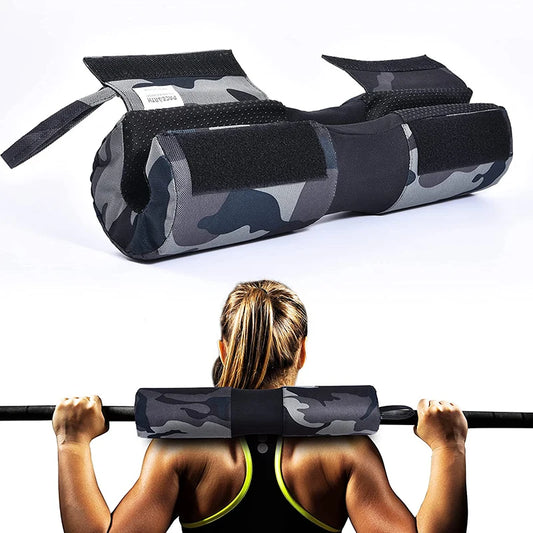 Weightlifting Squat Dumbbell Neck Support Pad