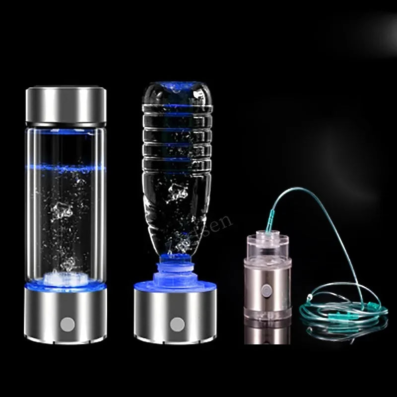 SPE/PEM Portable Hydrogen Generator Water Filter