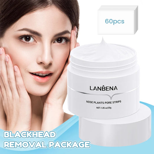 LANBENA White Black Blackhead Remova  Mask