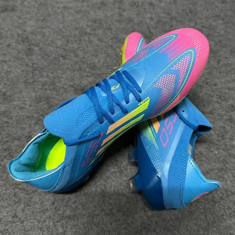 Society Soccer Cleats Indoor Unisex Non Slip