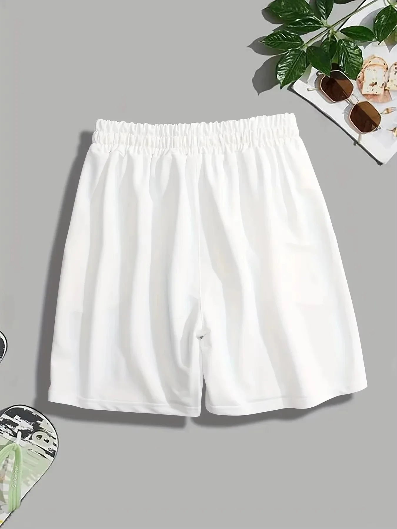 Trendy Brand Casual Shorts Men's