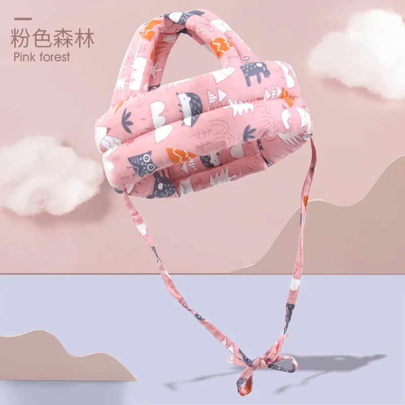 Baby Helmet Safety Cap Infant Anti Collision