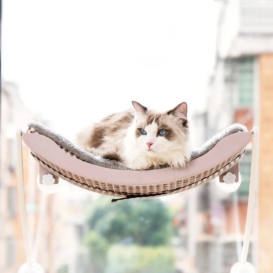 Hanging Bed Comfortable Sunny Window Seat