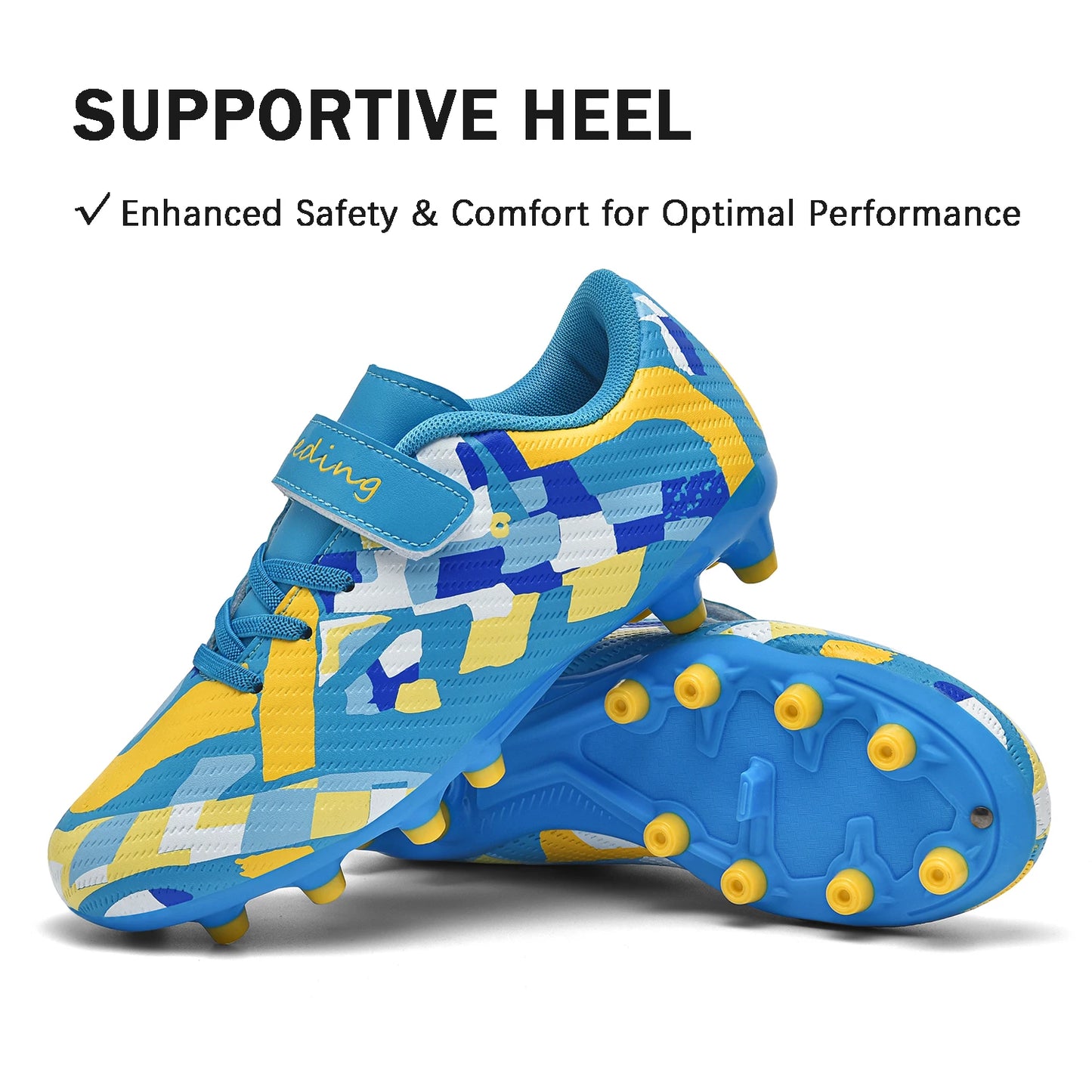 Kids Soccer Cleats