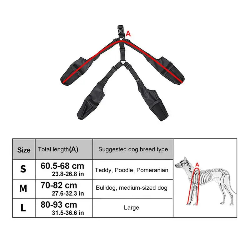 Anti-Dirty Waterproof Snow Boot Shoes Pet Pants