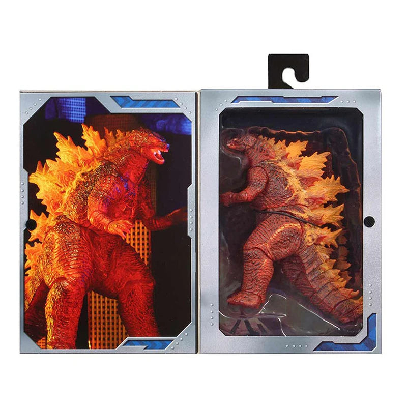 Anime Burning Godzilla Action Figure