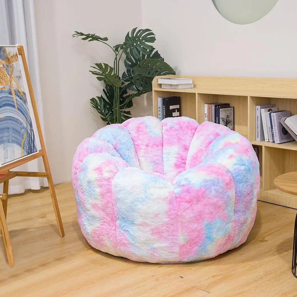 Giant Oversize Bean Bag for Bedroom, Living Room, Dorm, Gameroom
