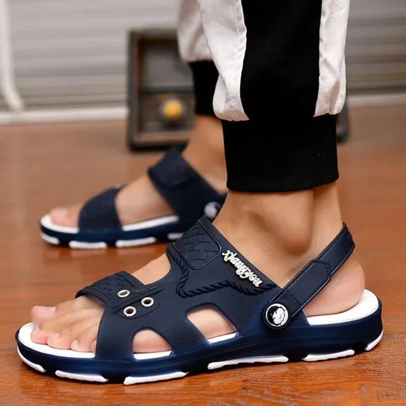 Men's Antiskid Fashion Slippers