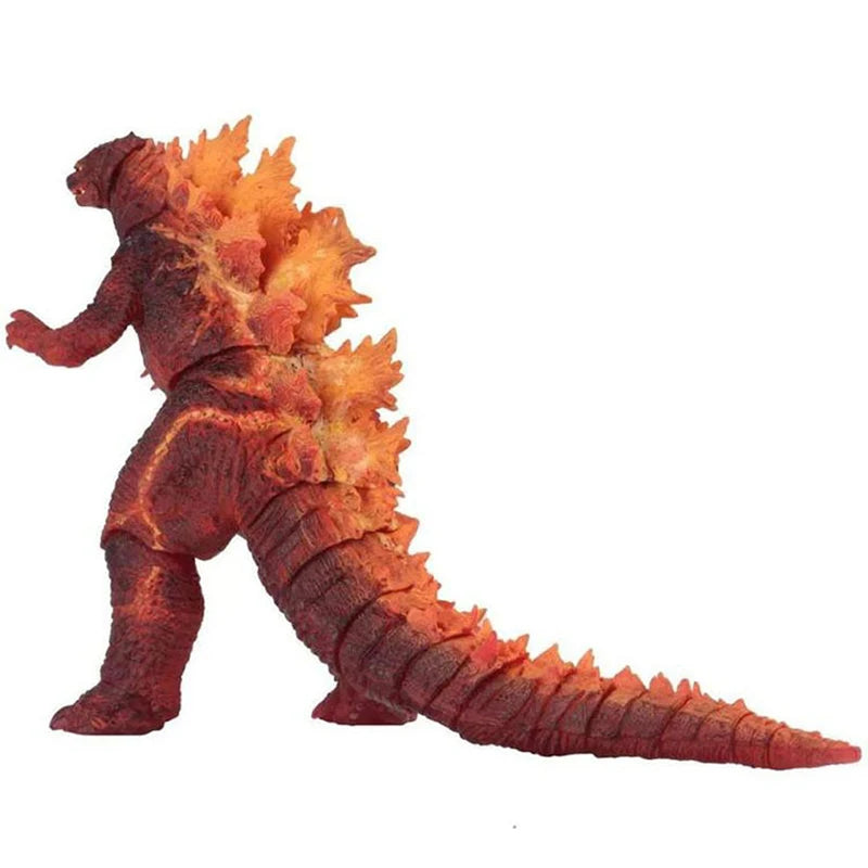 Anime Burning Godzilla Action Figure