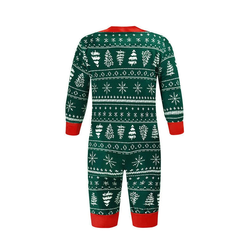 Christmas Family Matching Pajamas Set