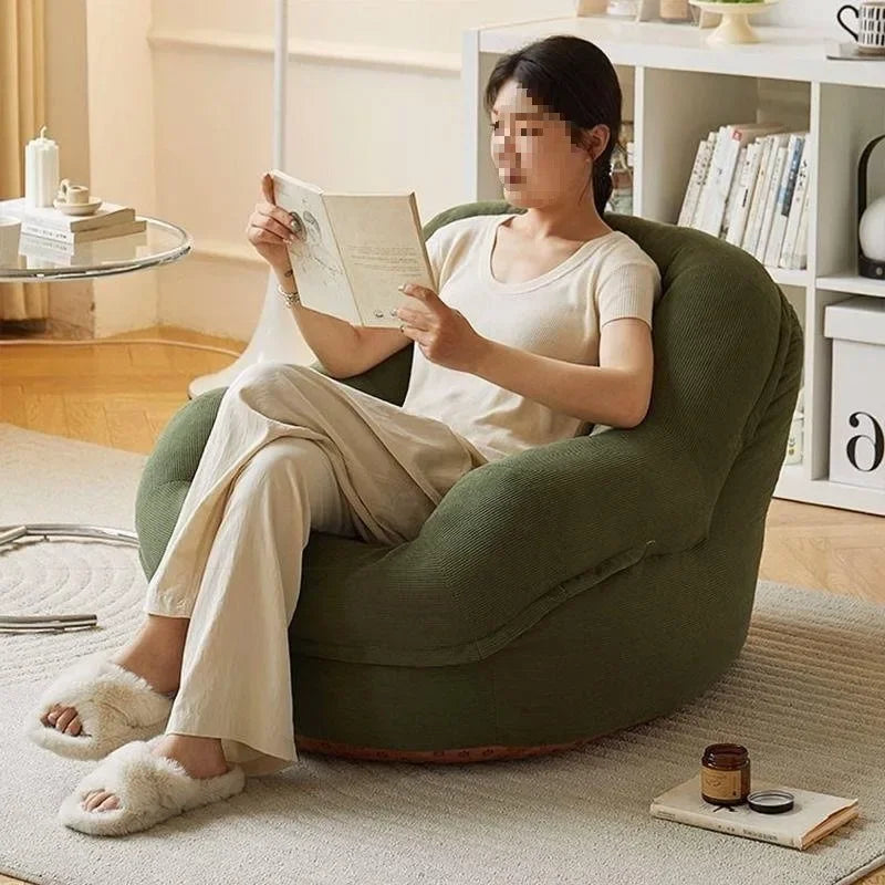 Puffs Relax Frameless Bean Bag Chairs Designer