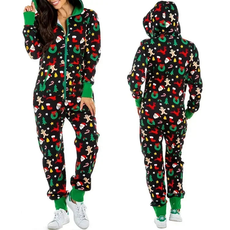 Onesies Unisex Pajamas Warm Homewear