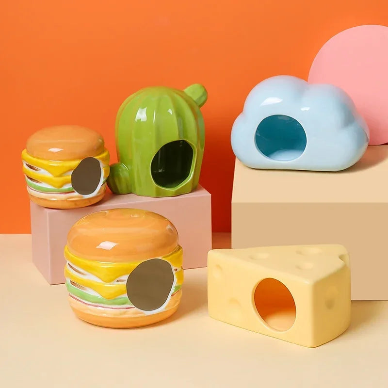 Pet Shop Small Pets Houses and Habitats