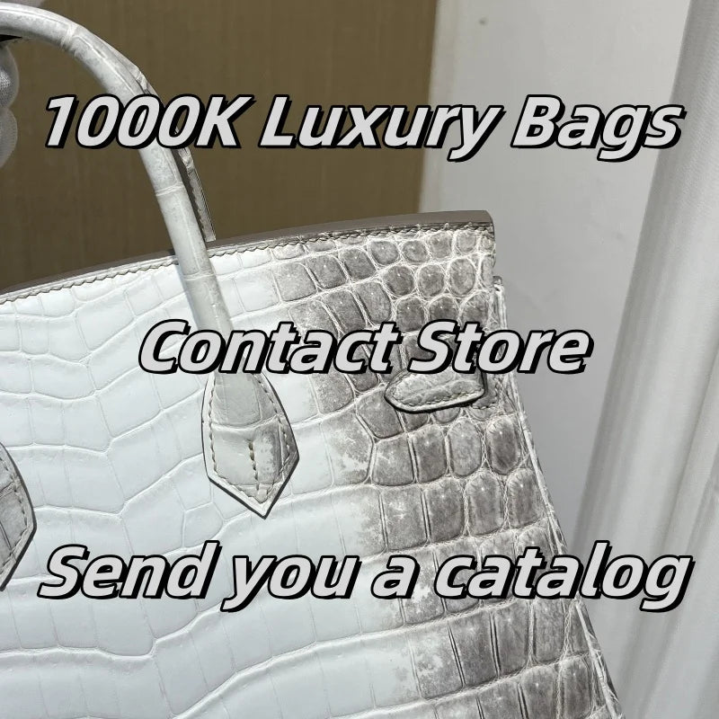 Luxury Designer Multifunctional High Quality Leather Handbag