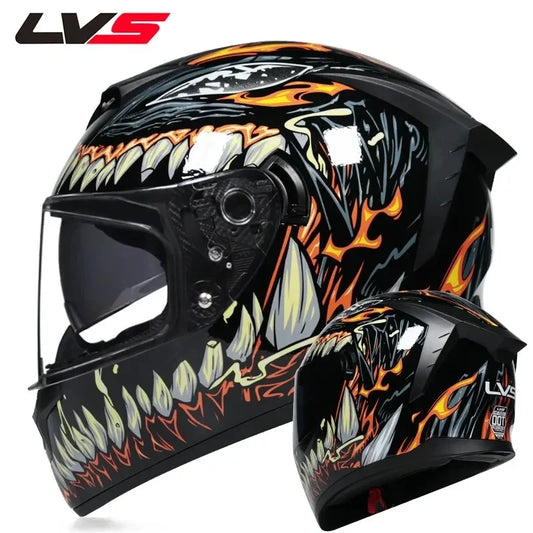 Motorcycle Helmet Full Face