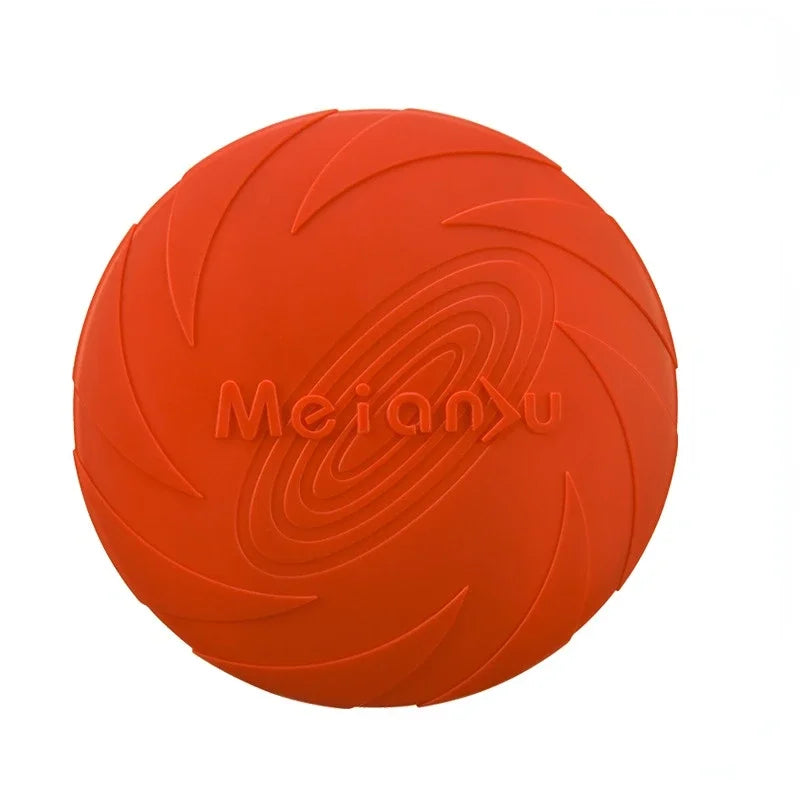 15/18/22cm Dog Toy Flying Discs