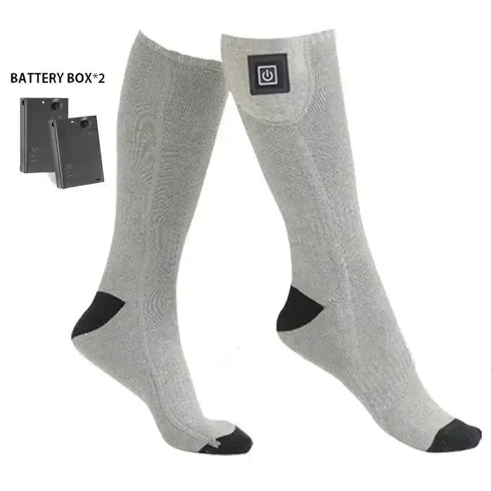 Electric Heating Socks