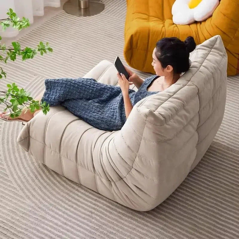 Togo Leisure Lounge Memory Foam (Green)