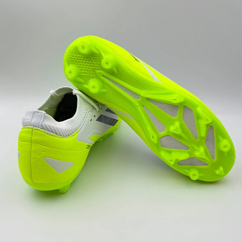 Mens Soccer Shoes Society Cleats