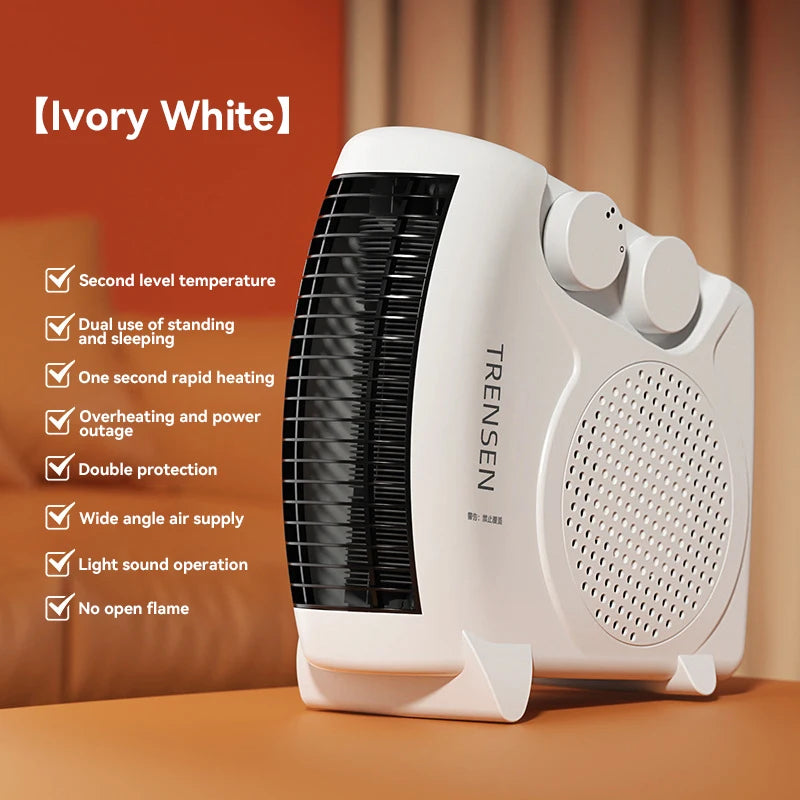Home Vertical Horizontal Dual-purpose Electric Heater
