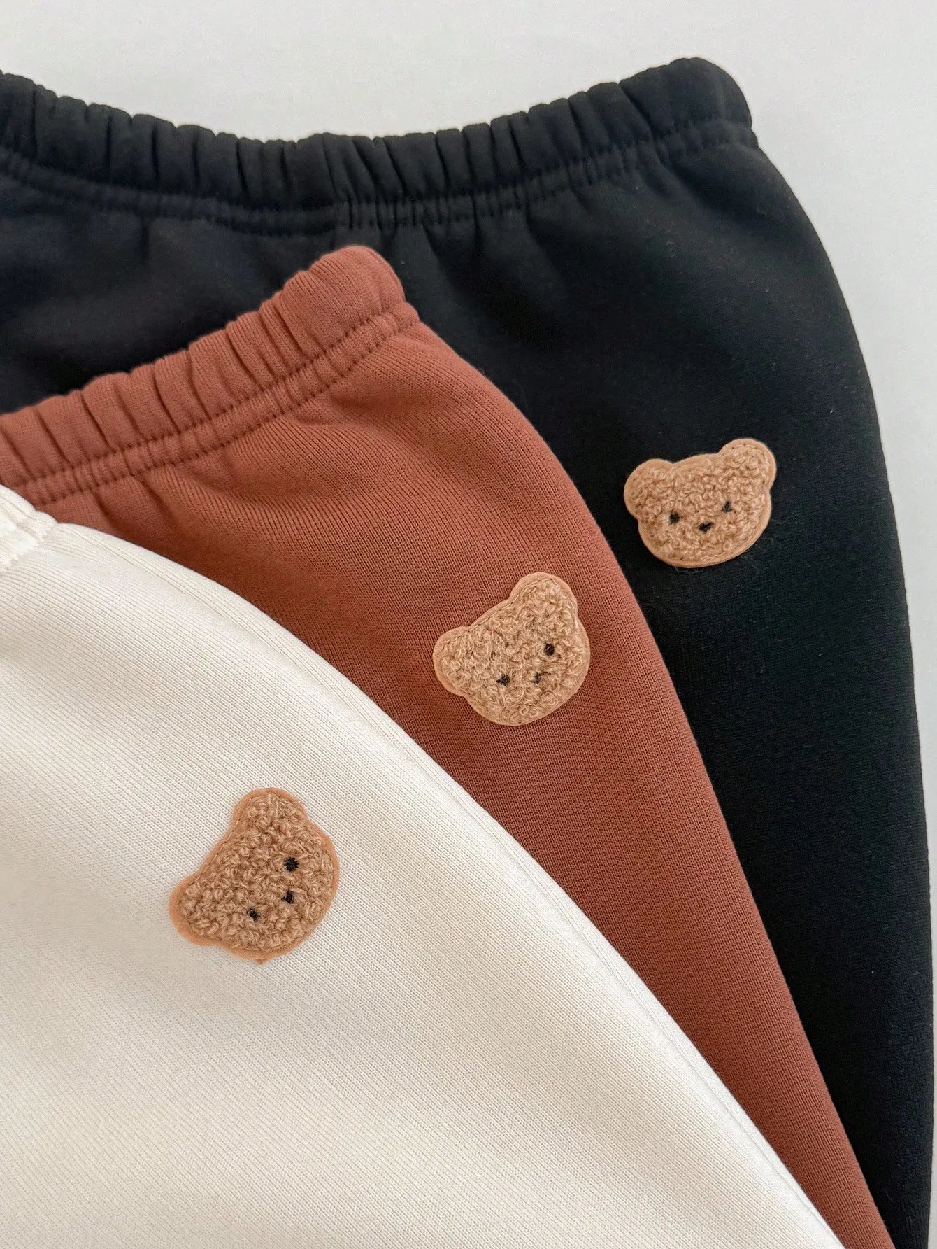 6pcs Set Baby Boy & Girl Cute Cartoon Outfits