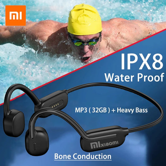 Xiaomi 2024 Bone Conduction Swimming Earphone