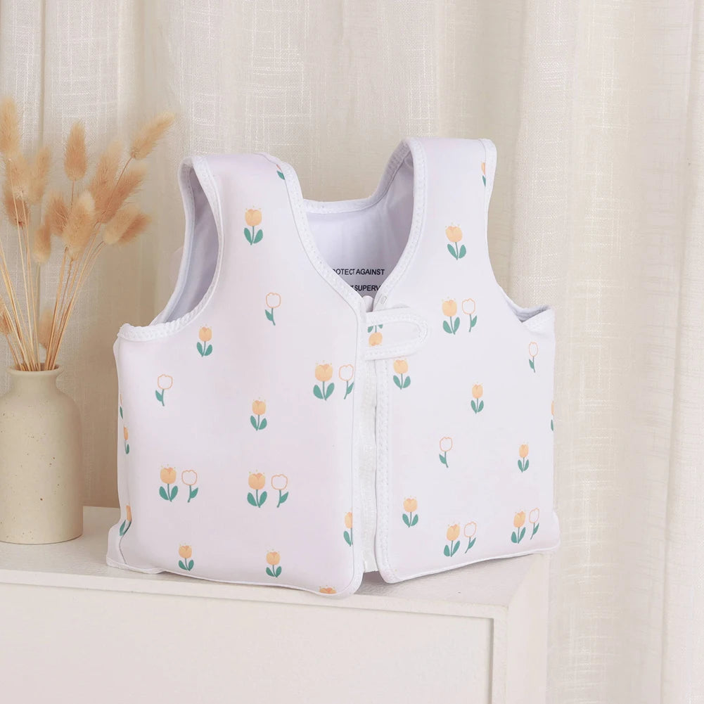 Cute 3D Design Swim Gear for Toddler Girls Boys