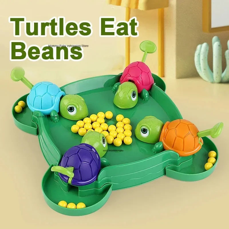 Hungry Turtle Board Game