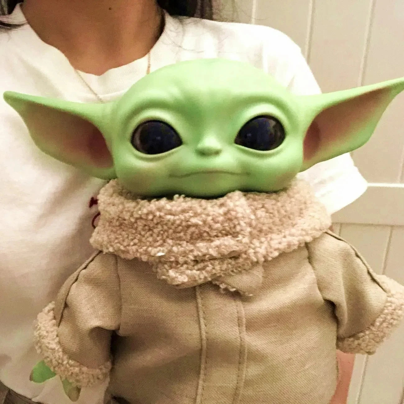 Star Wars Baby Yoda Anime Action Figure Toy
