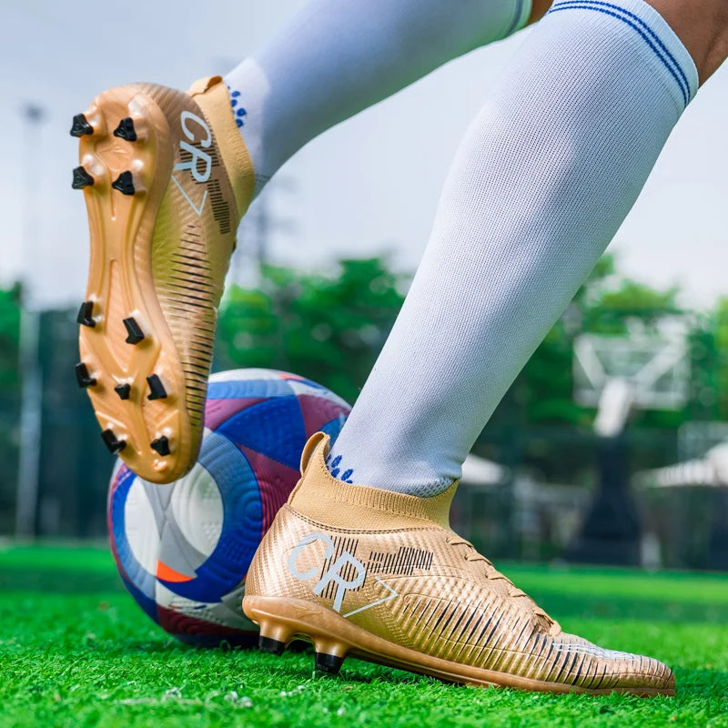 Men's Soccer Cleats Lightweight