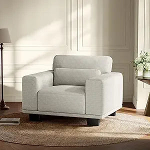 Amada 89" Comfy Sofa with Supportive Futon