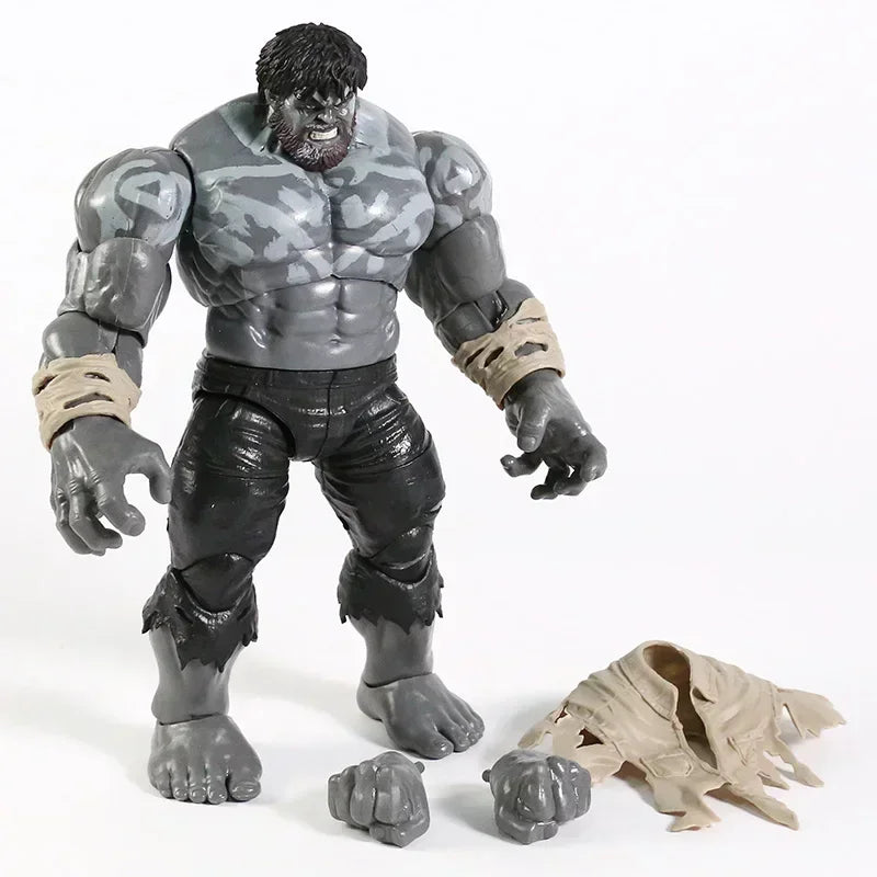 Marvel Avengers Hulk 8" Action Figure