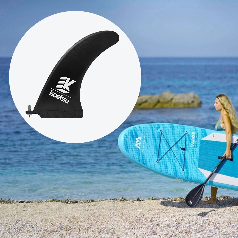 8/9/10 Inch Surfboard Fins with Fin Screw