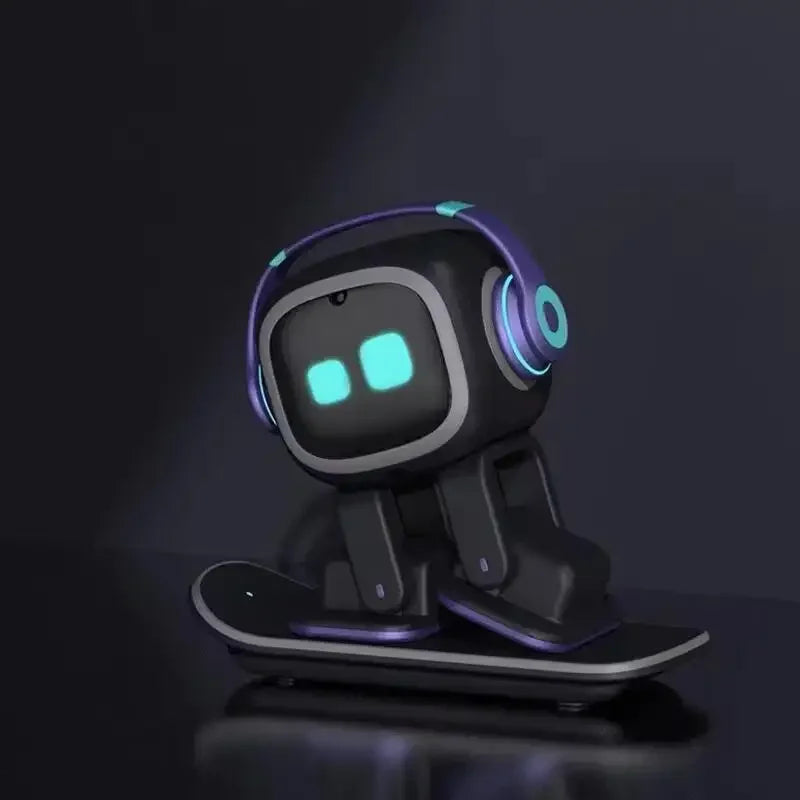 Smart Robot Intelligent Emotional Voice Toy