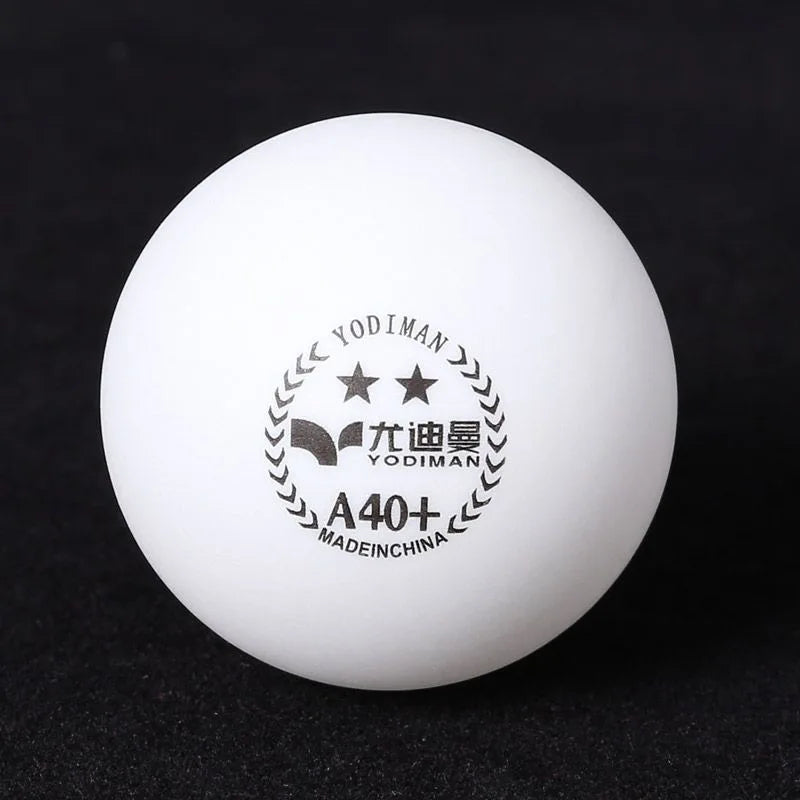 Seamless Table Tennis Balls, 18 Pcs