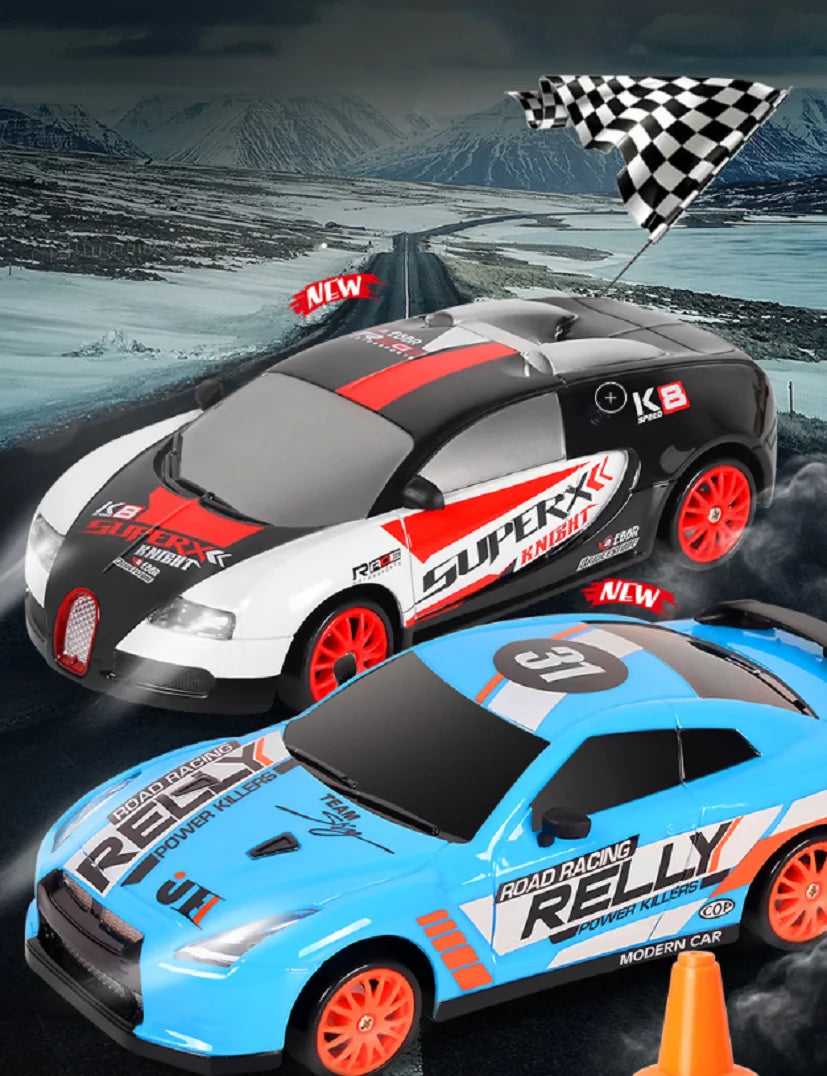 High Speed Remote Control Mini  Drift Racing Car
