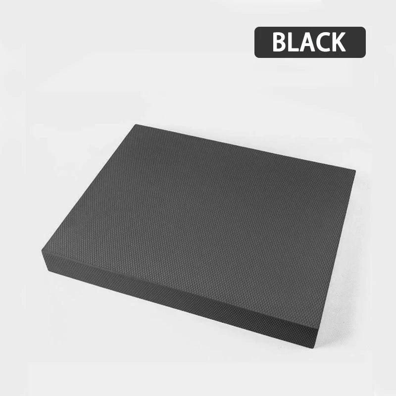 Yoga Core Training Cushioned Exercise Mat