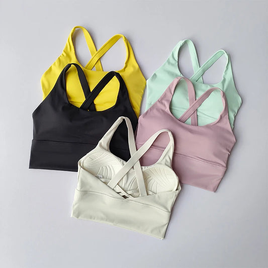 All-in-one Sports Bra Collection