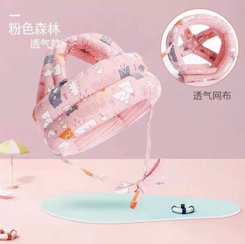 Baby Helmet Safety Cap Infant Anti Collision