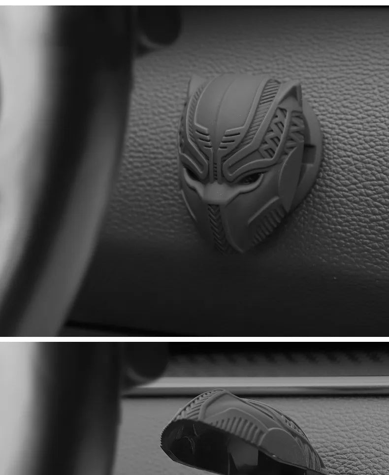 One Click Push Start Protection Cover